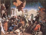 TINTORETTO, Jacopo, The Miracle of St Mark Freeing the Slave